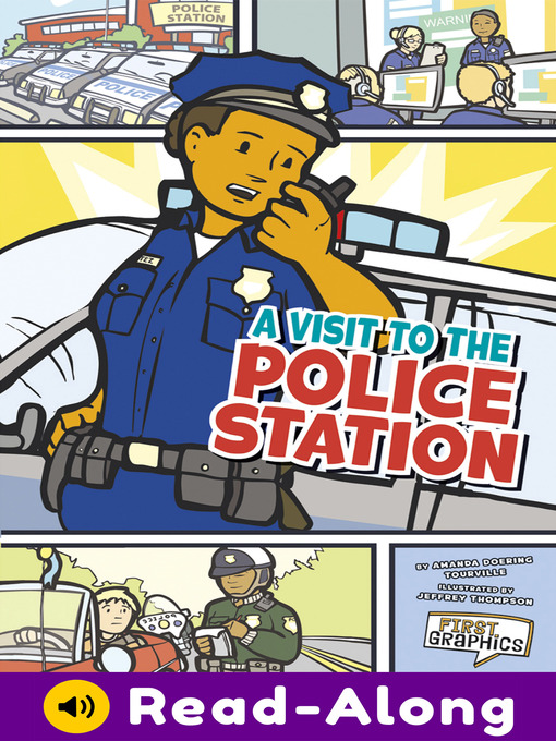 Title details for A Visit to the Police Station by Jeffrey Thompson - Available